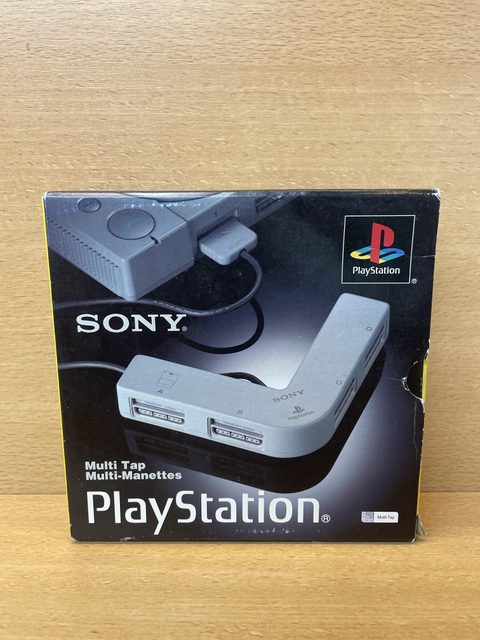 Multitap Sony PlayStation multi-manettes
