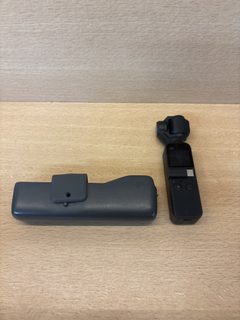 DJI Osmo Pocket caméra stabilisée compacte avec étui