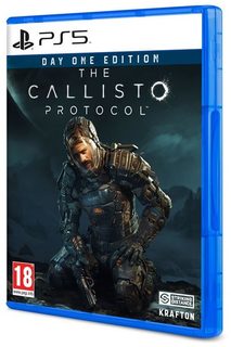The Callisto Protocol Day One Edition PS5 jeu PlayStation 5 survival horror