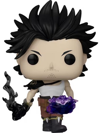 Funko Pop Yami n°1423 Black Clover