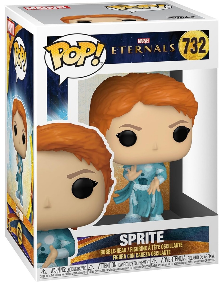 Figurine Funko Pop Sprite Marvel Eternals #732