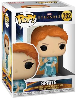 Figurine Funko Pop Sprite Marvel Eternals #732