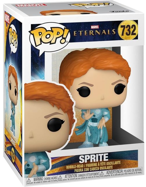 Figurine Funko Pop Sprite Marvel Eternals #732