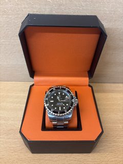 Montre automatique TecnoTempo édition limitée 075/100