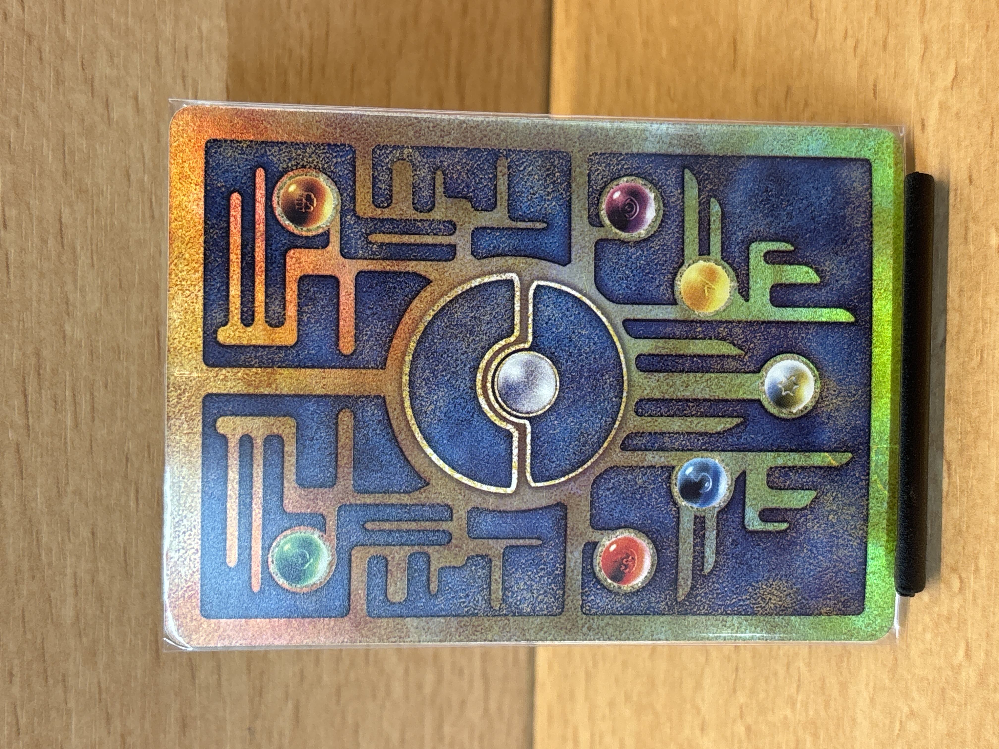 Carte Pokémon Mew holographique — photo 2