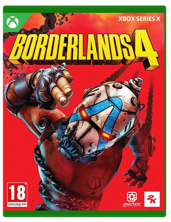 Borderlands 4 Xbox Series X