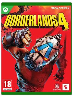 Borderlands 4 Xbox Series X