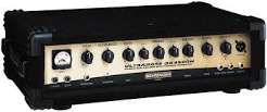 Tête d'ampli basse Behringer Ultrabass BX4500H 450 W