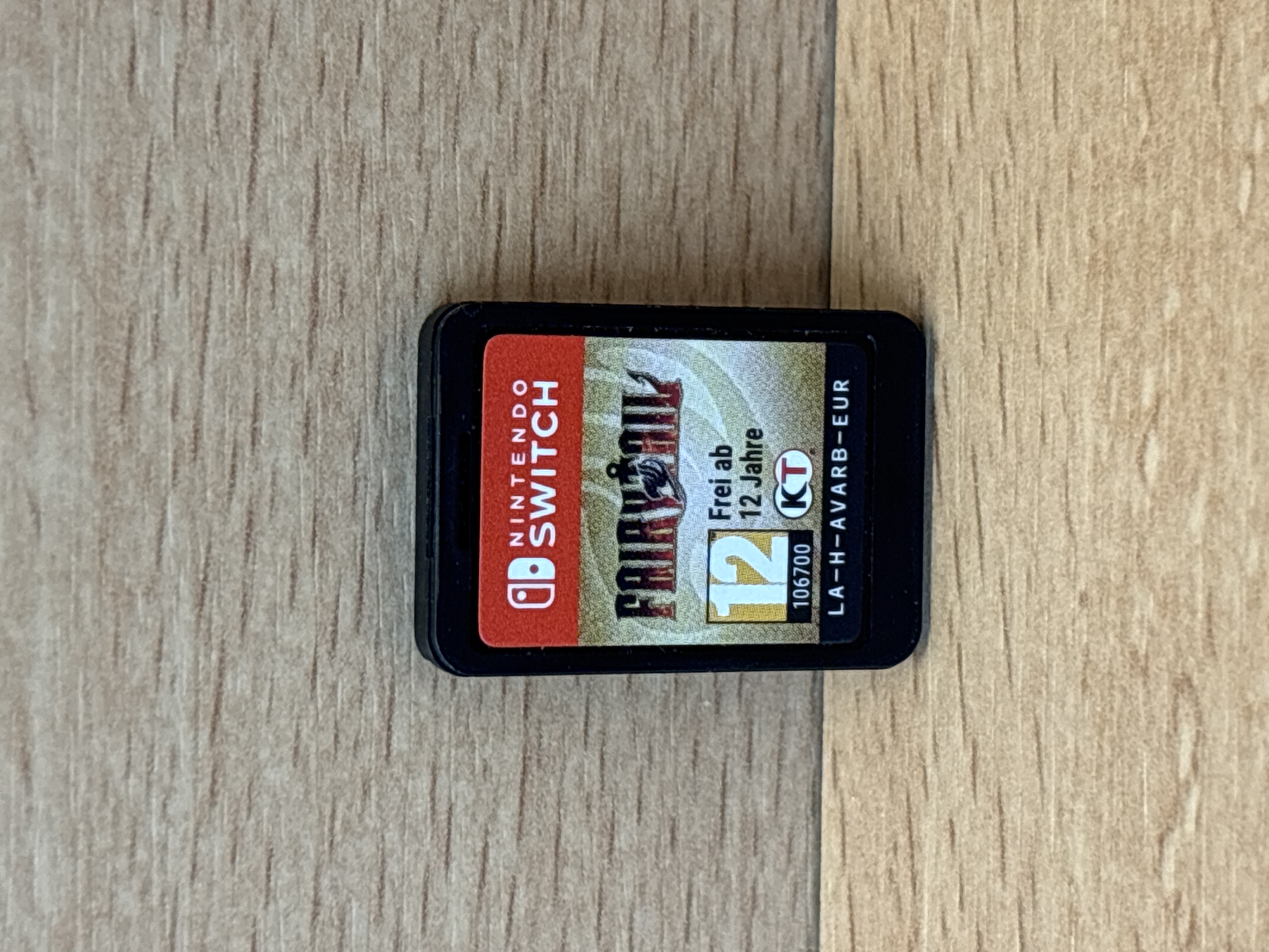 Fairy Tail Nintendo Switch