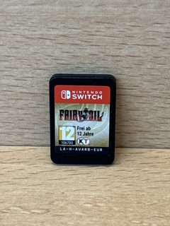 Fairy Tail Nintendo Switch