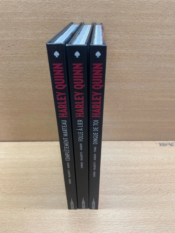 Livres DC Harley Quinn — photo 2