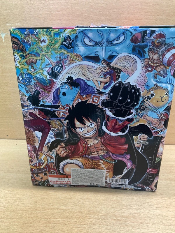 Figurine One Piece Monkey D. Luffy — photo 2