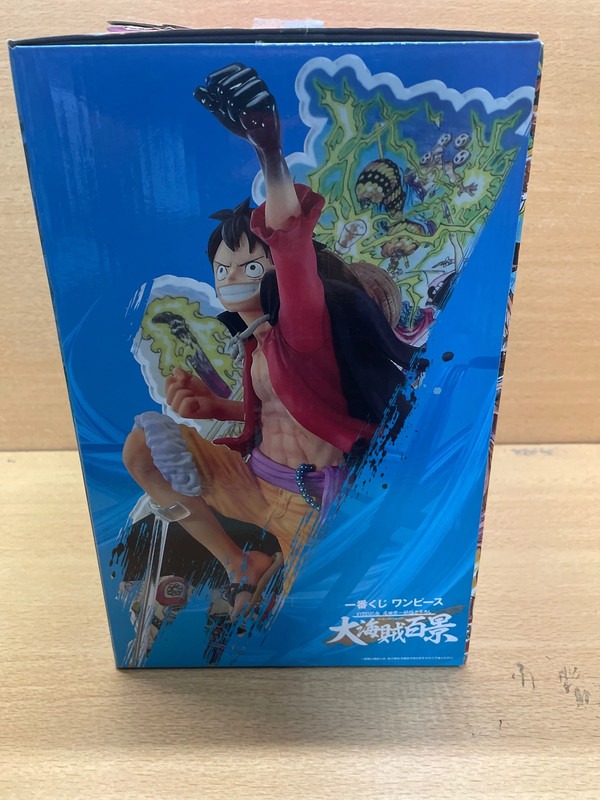 Figurine One Piece Monkey D. Luffy — photo 3