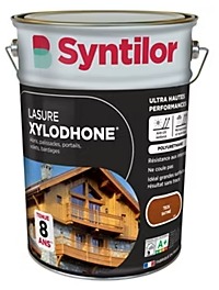 Lasure extérieure Syntilor Xylodhone teck 5 L
