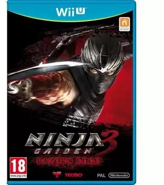 Ninja Gaiden 3 Razor's Edge Wii U