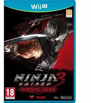 Ninja Gaiden 3 Razor's Edge Wii U