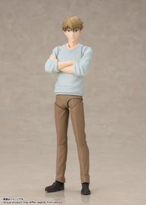 Figurine S.H.Figuarts Loid Forger Father of the Forger Family Spy x Family