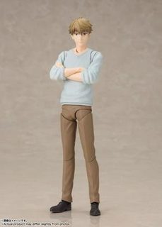 Figurine S.H.Figuarts Loid Forger Father of the Forger Family Spy x Family