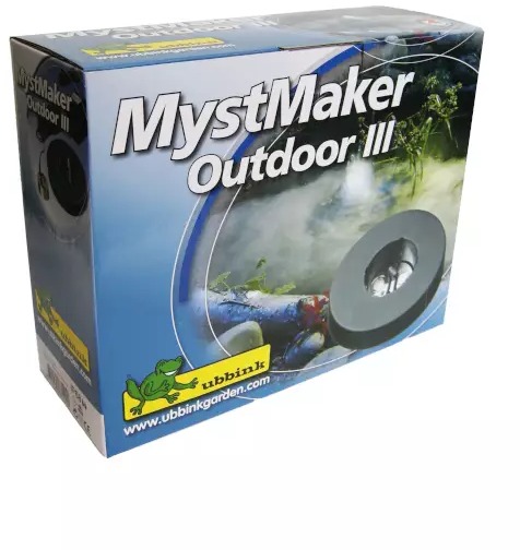 Ubbink MystMaker III Outdoor brumisateur pour bassin et fontaine