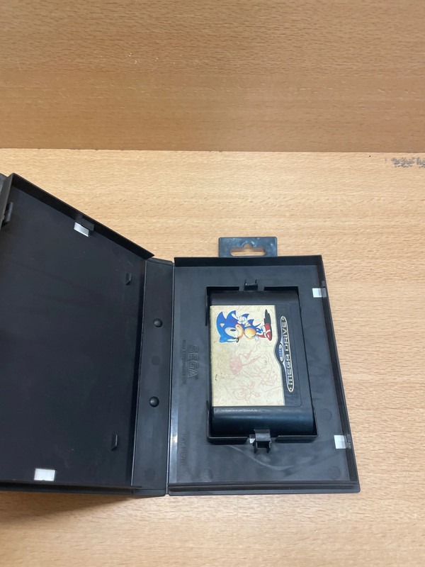 Jeu Sega Sonic The Hedgehog — photo 3