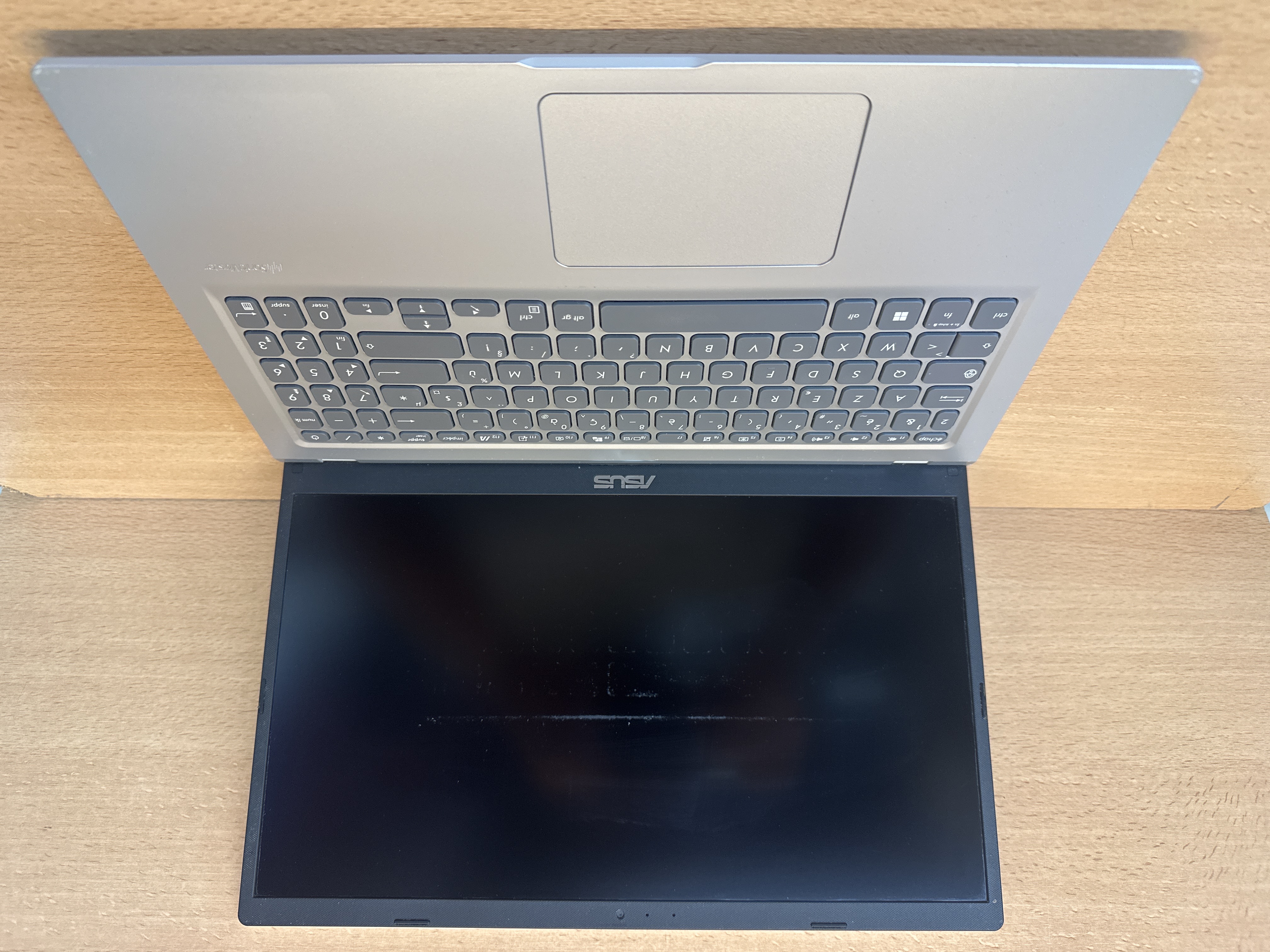 Ordinateur portable Asus 15,6 pouces i3 11e gen 8 Go 512 Go SSD