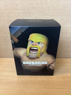Figurine Supercell KOTOBUKIYA Clash Royale Barbarian Crown Championship World Finals