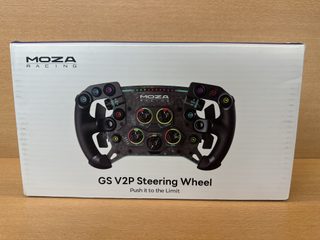Volant sim racing MOZA GS V2P GT