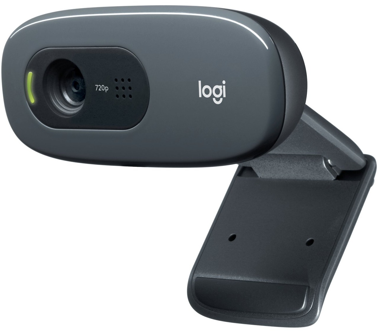Webcam Logitech HD C270 720p USB avec micro