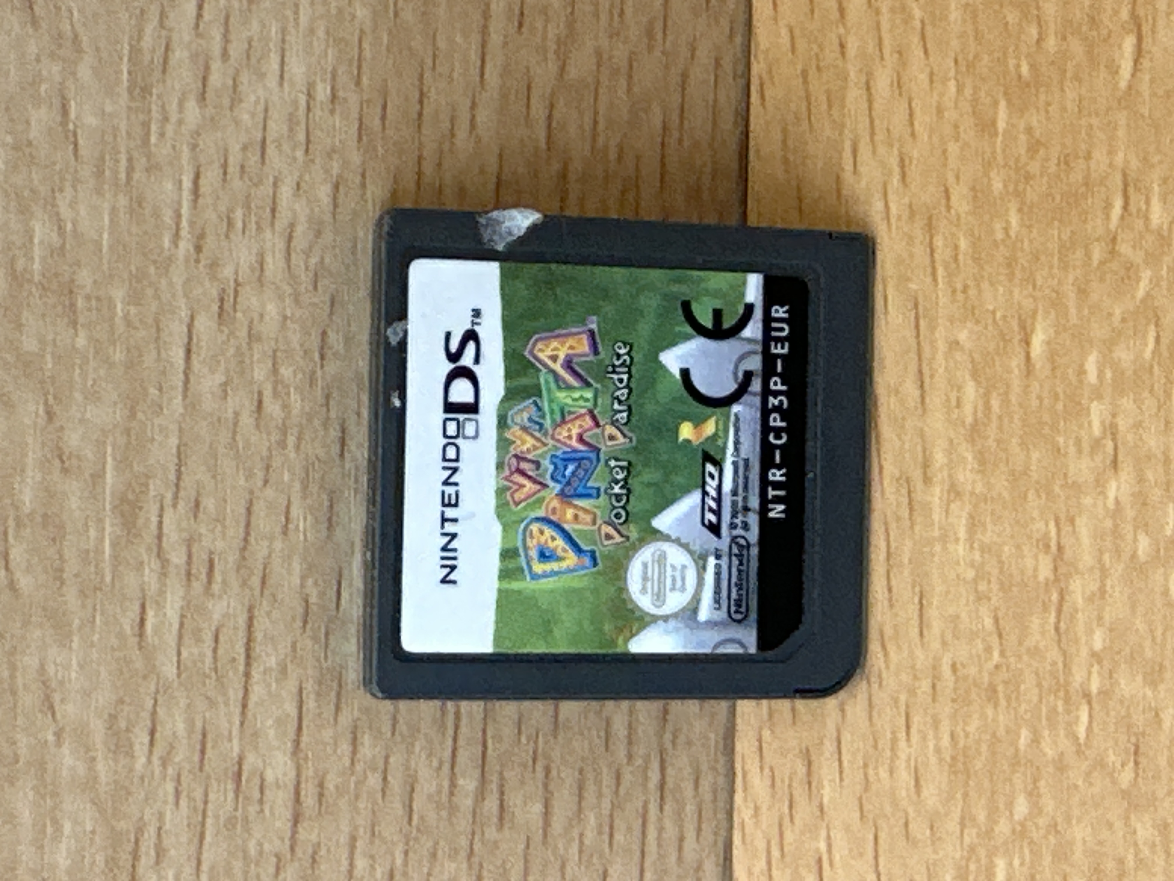 Viva Piñata Nintendo DS sans boîte