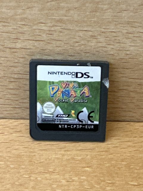 Viva Piñata Nintendo DS sans boîte