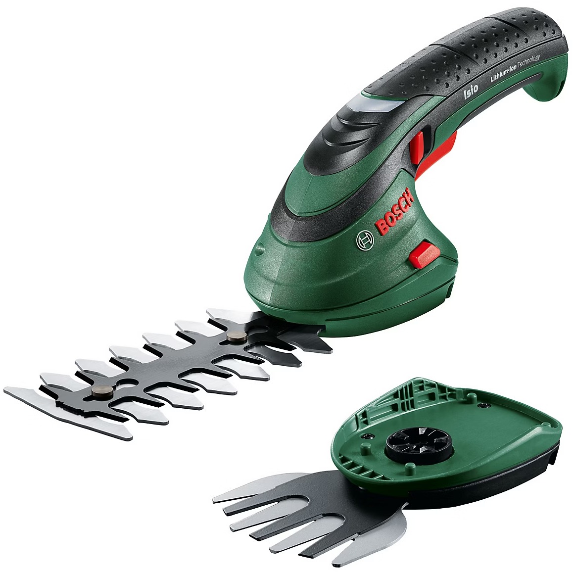 Bosch Isio cisaille à herbe et sculpte-buisson sans fil 3,6 V