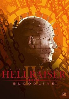 Hellraiser IV Bloodline DVD