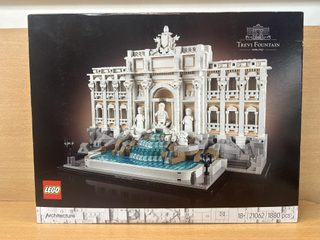 LEGO Architecture Fontaine de Trevi 21062