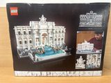 LEGO Architecture Fontaine de Trevi 21062 — photo 2