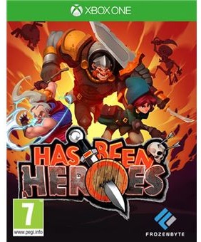 Has-Been Heroes Xbox One
