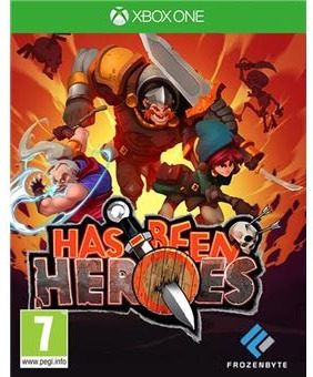 Has-Been Heroes Xbox One