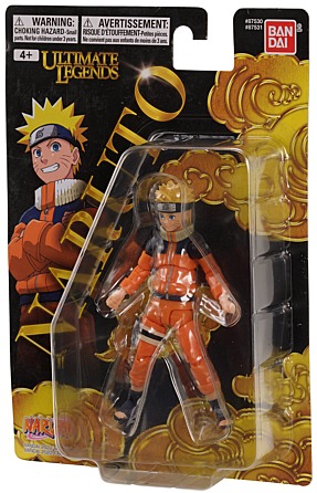 Figurine Naruto Bandai Ultimate Legends 12 cm