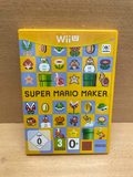 Jeu Wii U Super Mario Maker — photo 1