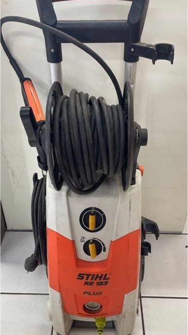 Nettoyeur haute pression Stihl RE 163 Plus 160 bar 3,3 kW