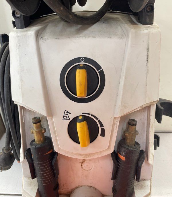 Nettoyeur haute pression Stihl RE 163 Plus 160 bar 3,3 kW — photo 2