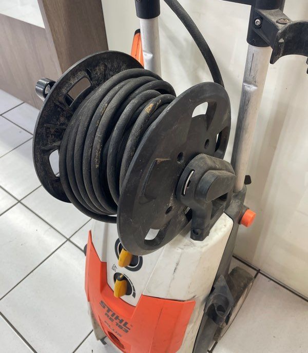 Nettoyeur haute pression Stihl RE 163 Plus 160 bar 3,3 kW — photo 3