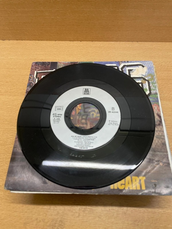 Lot de vinyles — photo 3
