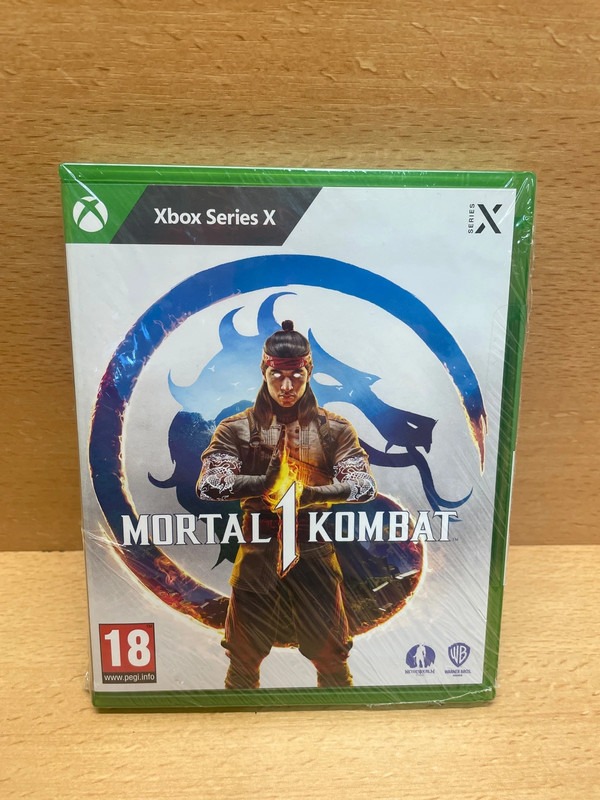 Jeu Xbox Series X neuf