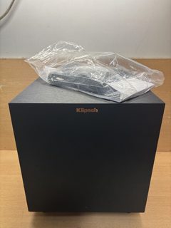 Caisson de basses actif Klipsch R-8SW EU 150 W