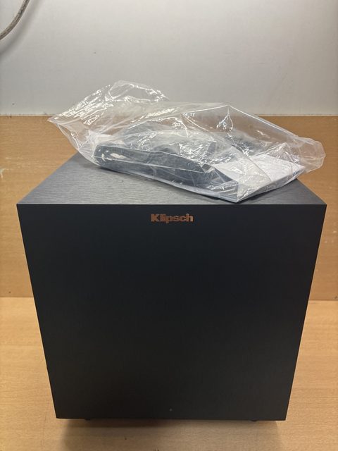 Caisson de basses actif Klipsch R-8SW EU 150 W
