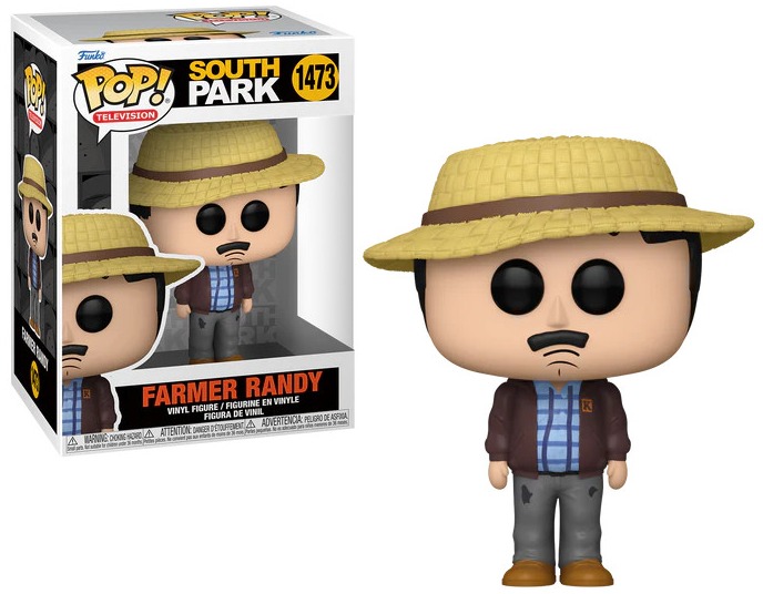 Figurine Funko Pop Randy Marsh South Park 1473
