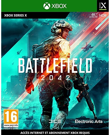 Battlefield 2042 Xbox Series X