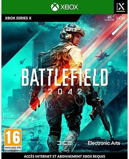 Battlefield 2042 Xbox Series X