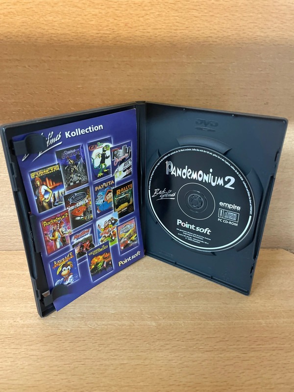 Jeu pc Pandémonium 2 — photo 3