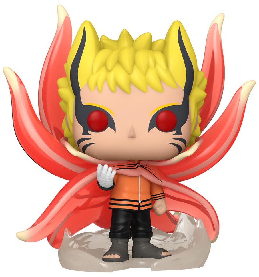 Figurine Funko Pop Super Naruto Baryon Mode n°1361 Boruto